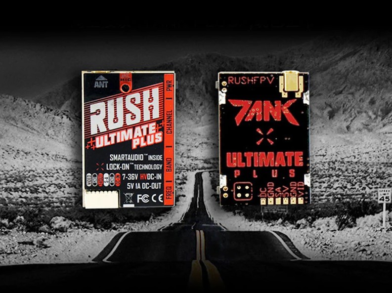 Rush tank plus deals
